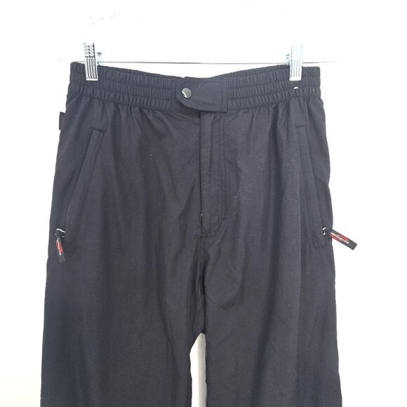 Obermeyer Men's Black Ski Snow Pants Size Medium - Picture 4 of 8
